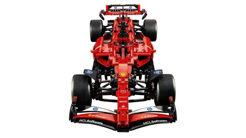 LEGO® Ferrari SF-24 F1 Car