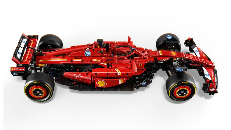 LEGO® Ferrari SF-24 F1 Car