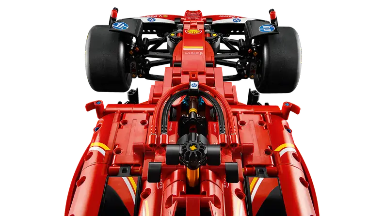 LEGO® Ferrari SF-24 F1 Car