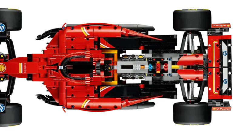 LEGO® Ferrari SF-24 F1 Car