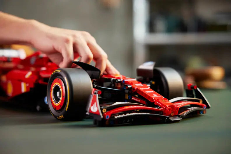 LEGO® Ferrari SF-24 F1 Car