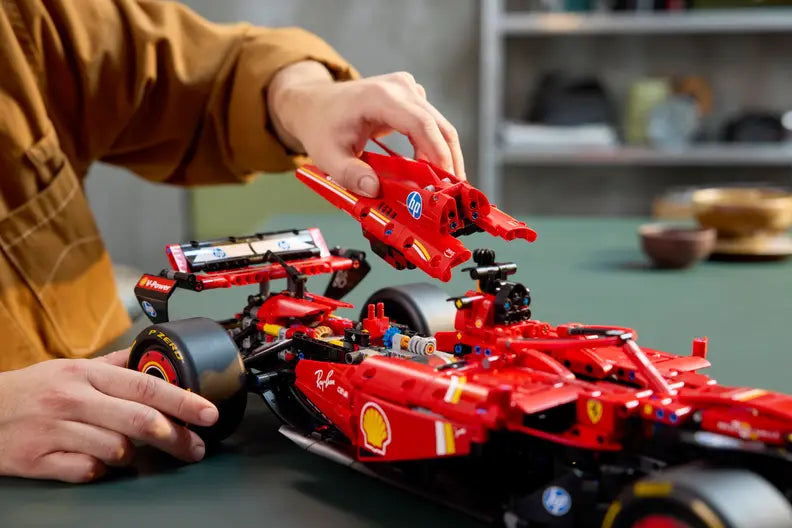 LEGO® Ferrari SF-24 F1 Car