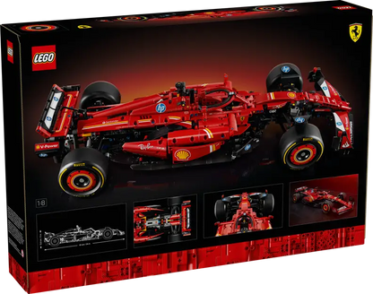 LEGO® Ferrari SF-24 F1 Car