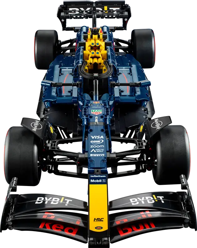 Oracle Red Bull Racing RB20 F1 Car