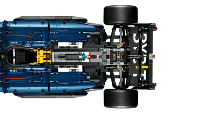 Oracle Red Bull Racing RB20 F1 Car