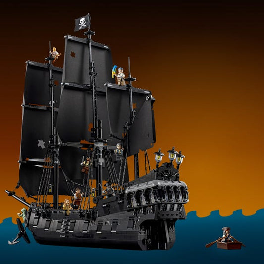 LEGO®Captain Jack Sparrow's Pirate Ship