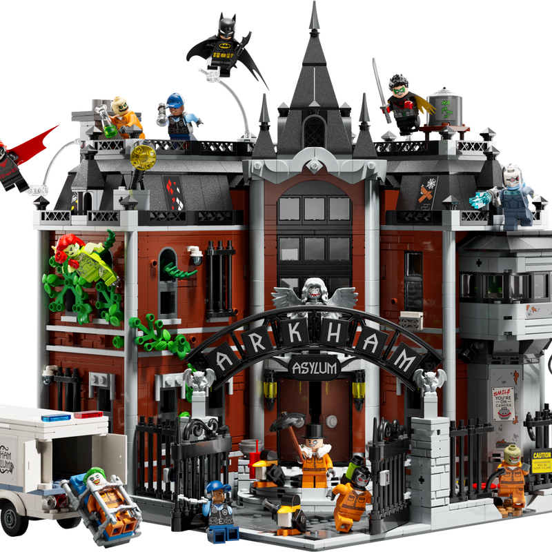 LEGO®Arkham Asylum™