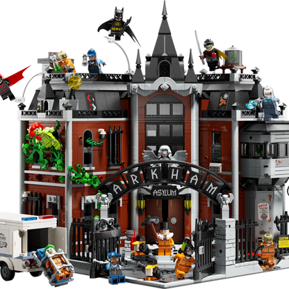 LEGO®Arkham Asylum™