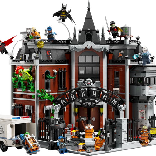 LEGO®Arkham Asylum™