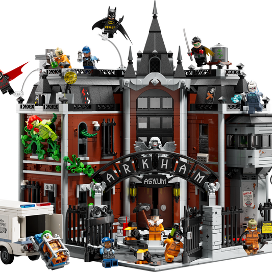 LEGO®Arkham Asylum™
