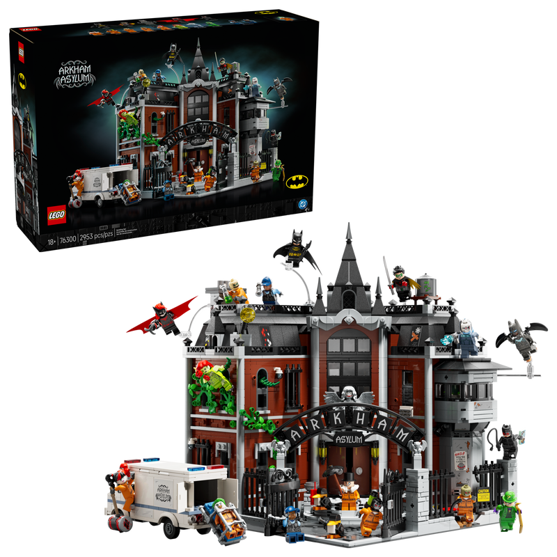 LEGO®Arkham Asylum™