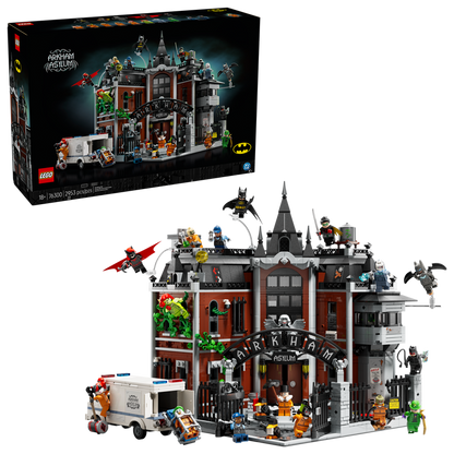 LEGO®Arkham Asylum™