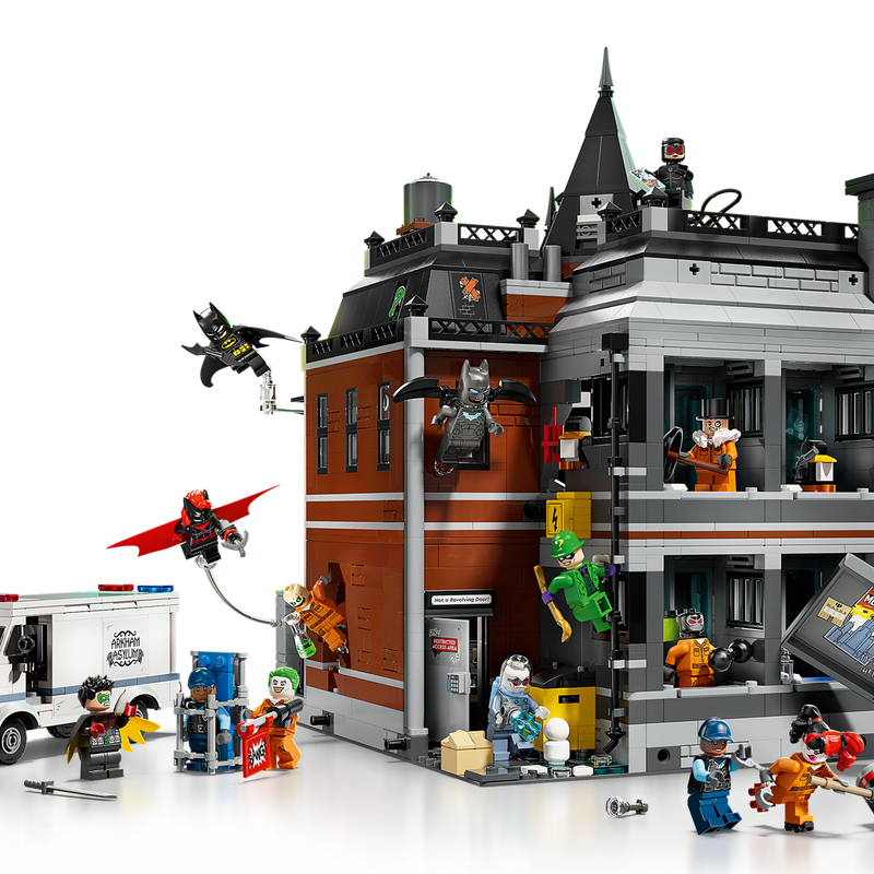 LEGO®Arkham Asylum™