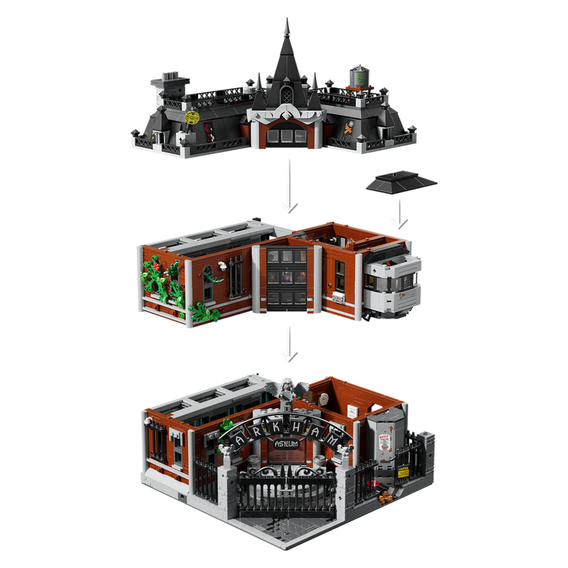 LEGO®Arkham Asylum™