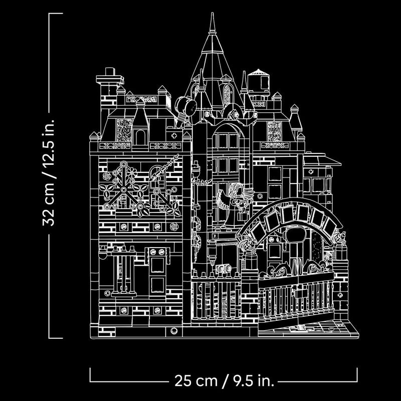 LEGO®Arkham Asylum™