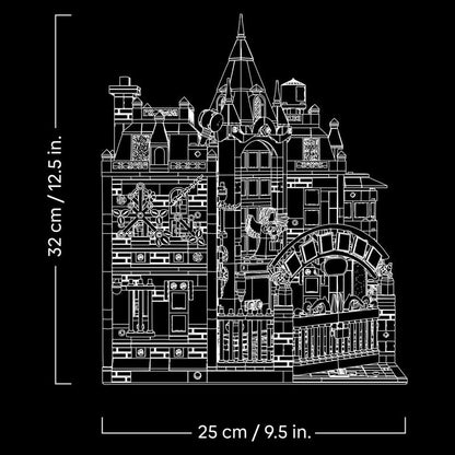 LEGO®Arkham Asylum™