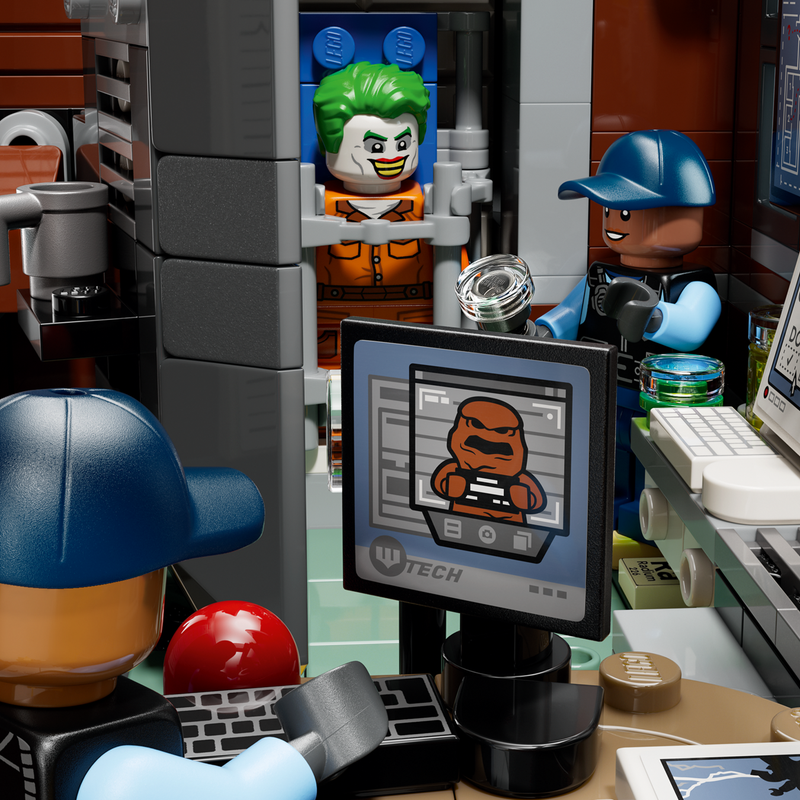LEGO®Arkham Asylum™