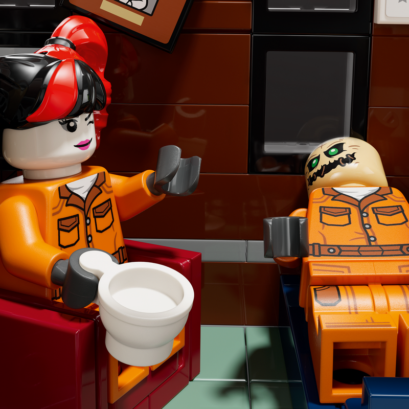 LEGO®Arkham Asylum™