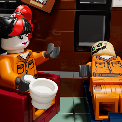 LEGO®Arkham Asylum™