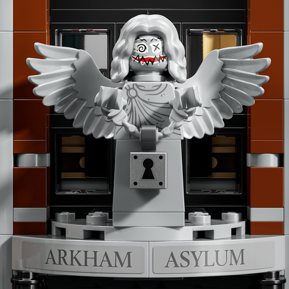 LEGO®Arkham Asylum™