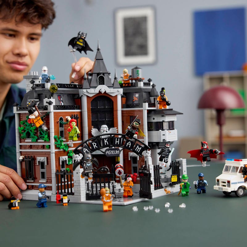 LEGO®Arkham Asylum™