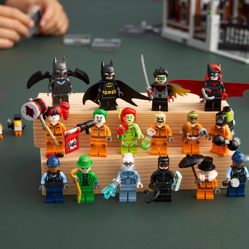 LEGO®Arkham Asylum™