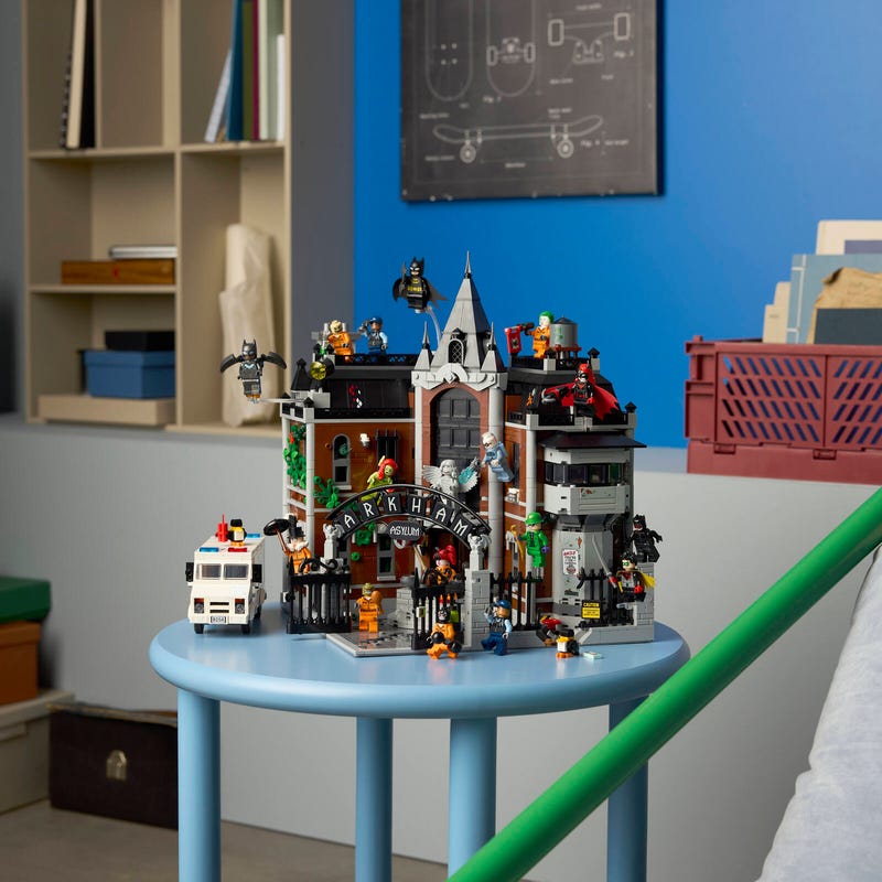 LEGO®Arkham Asylum™