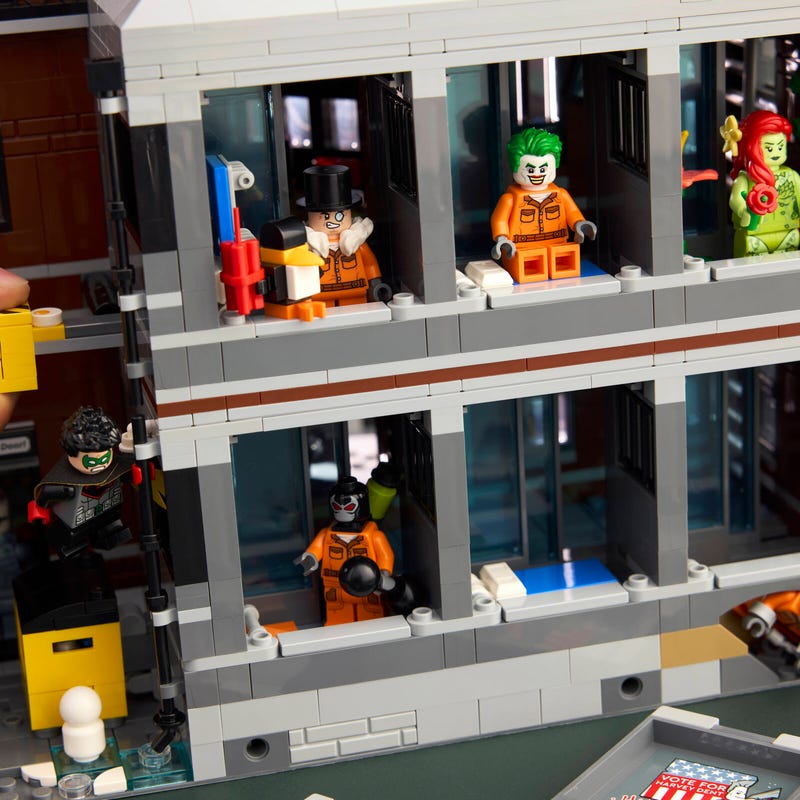 LEGO®Arkham Asylum™