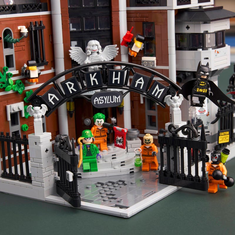 LEGO®Arkham Asylum™