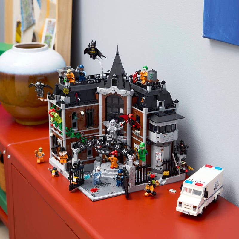 LEGO®Arkham Asylum™
