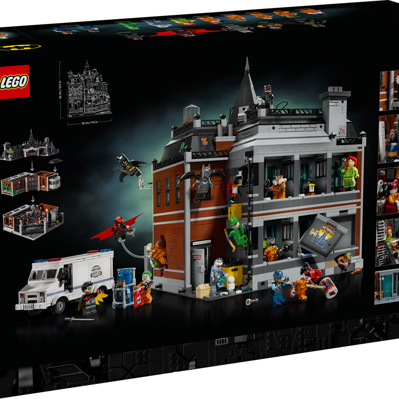 LEGO®Arkham Asylum™