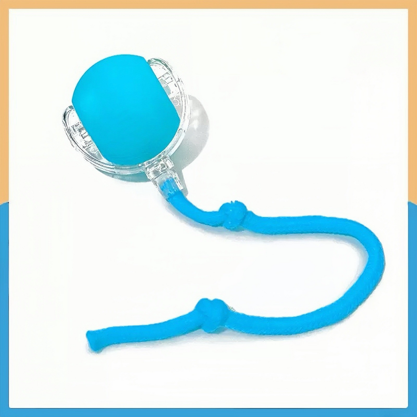 🔥Last Week Clearance Sale 49% OFF🐾Automatic Interactive Pet Toys Ball🎁BUY MORE FREE MORE
