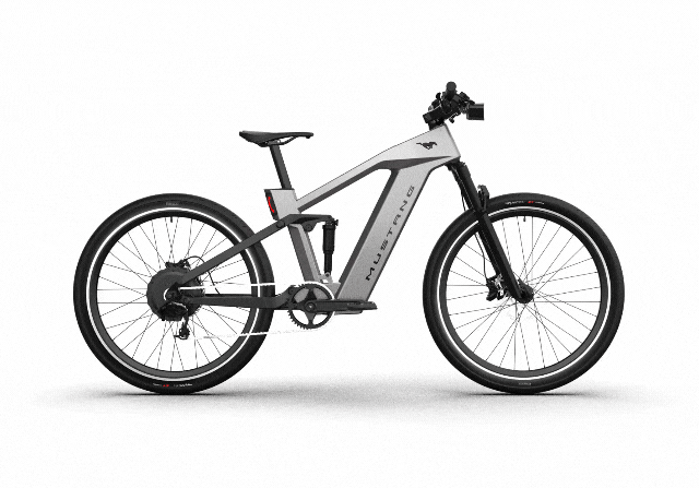 Mustang E-Bike