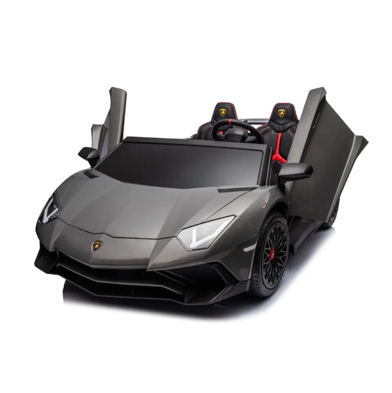 24V Lamborghini Aventador 2 Seater Ride On Car for Kids