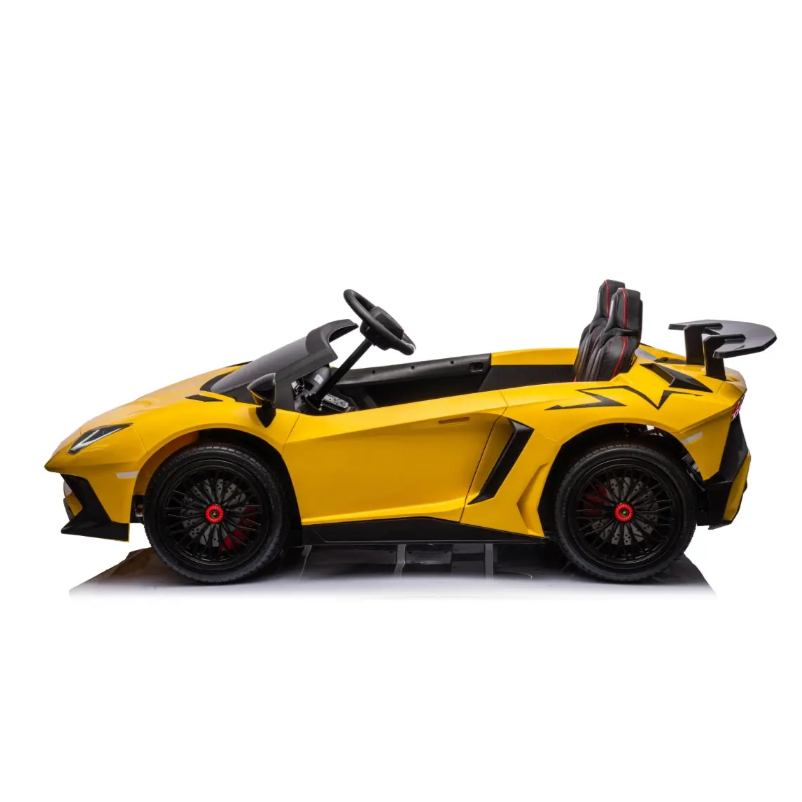 24V Lamborghini Aventador 2 Seater Ride On Car for Kids